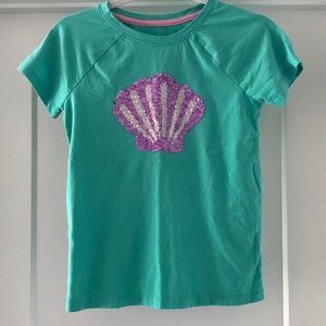 CAT & JACK  GIRLS  TSHIRT